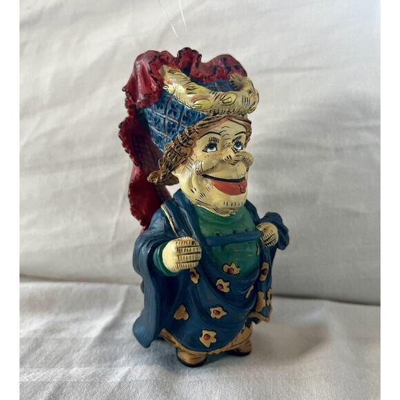 Alice in Wonderland The Duchess Metropolitan Museum Art Christmas Ornament MMA - Picture 5 of 5